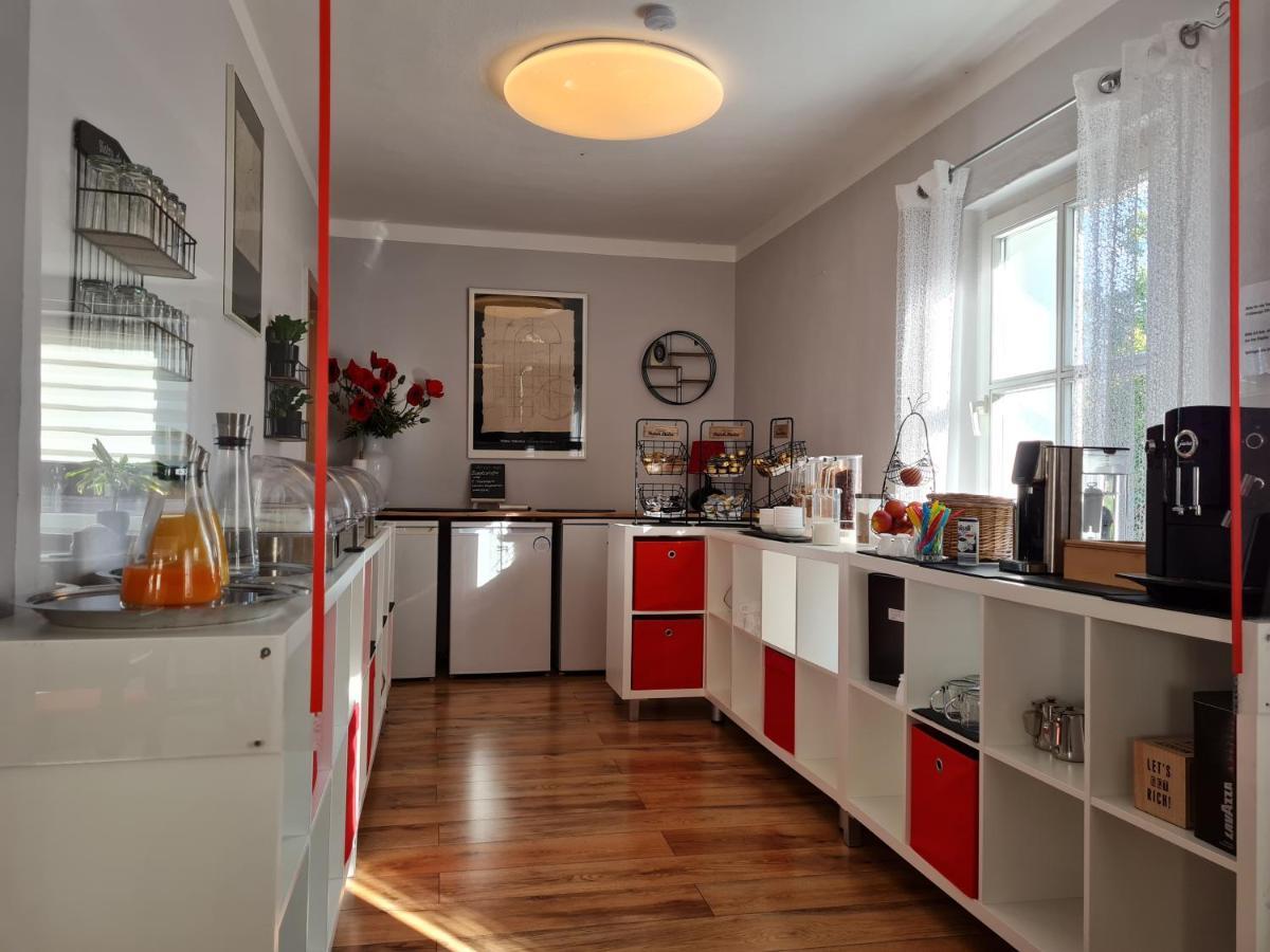 Hotel Wolke Μάινινγκεν Εξωτερικό φωτογραφία