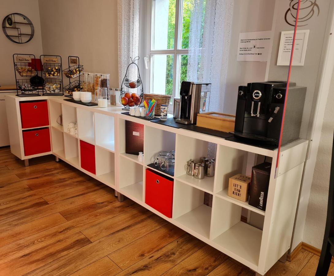 Hotel Wolke Μάινινγκεν Εξωτερικό φωτογραφία