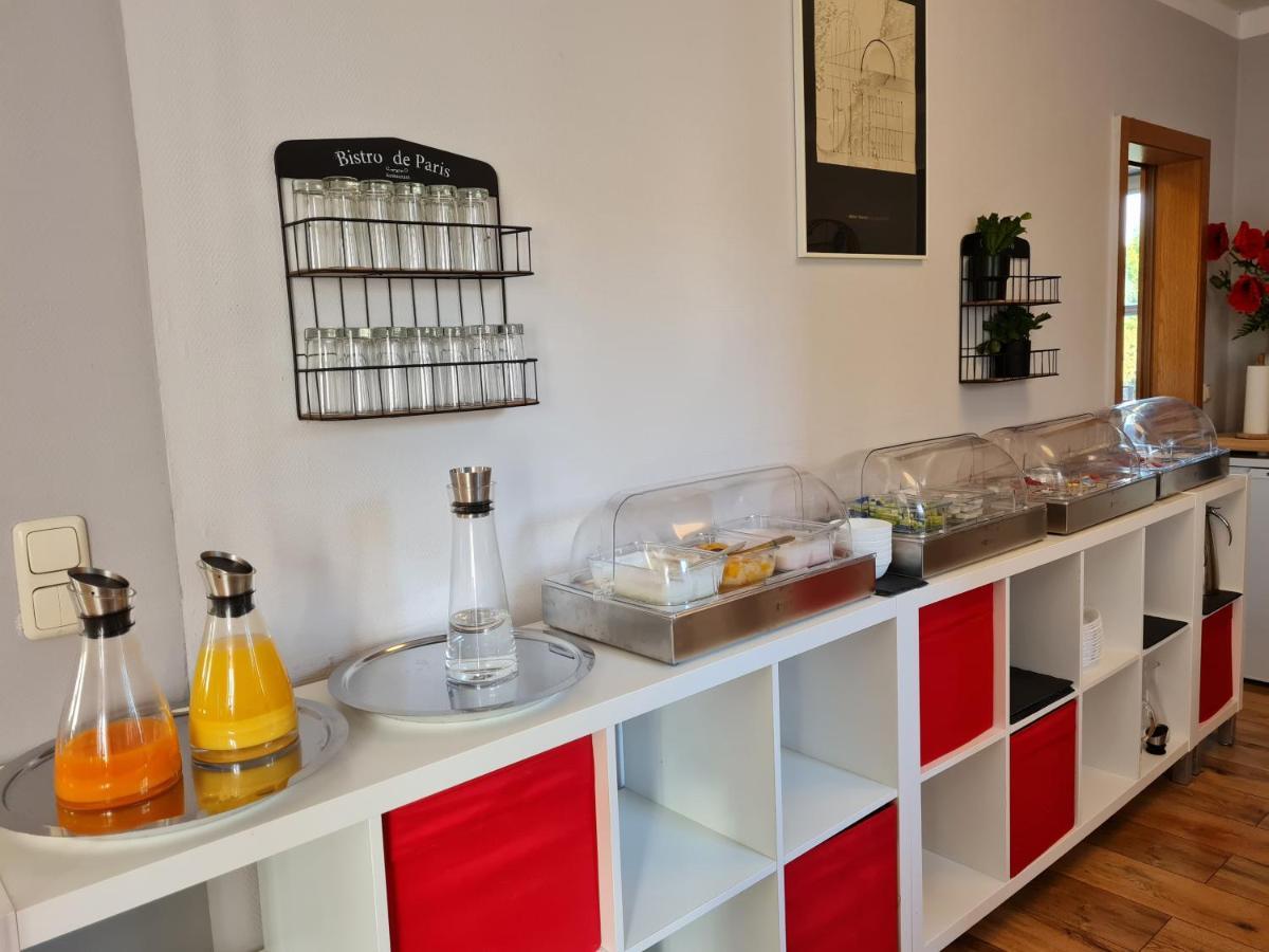 Hotel Wolke Μάινινγκεν Εξωτερικό φωτογραφία