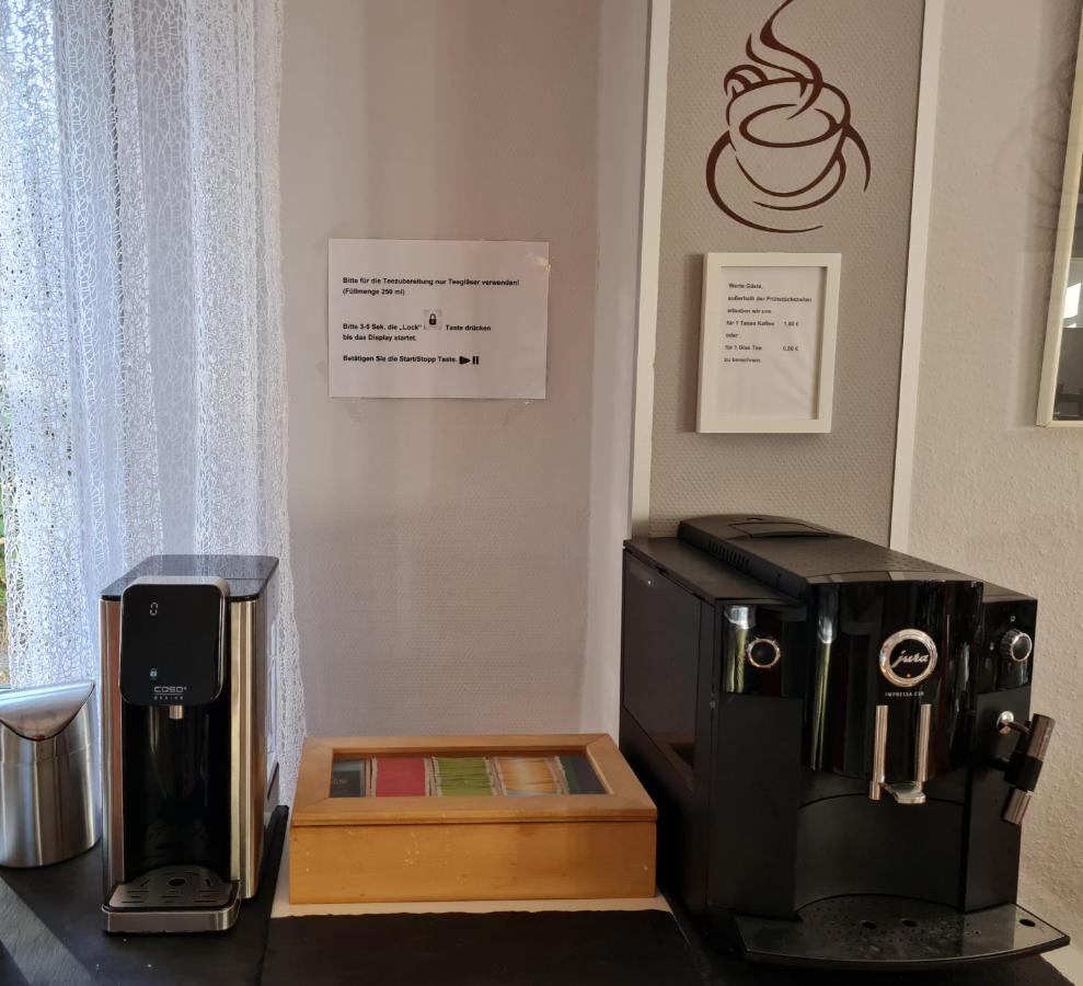Hotel Wolke Μάινινγκεν Εξωτερικό φωτογραφία