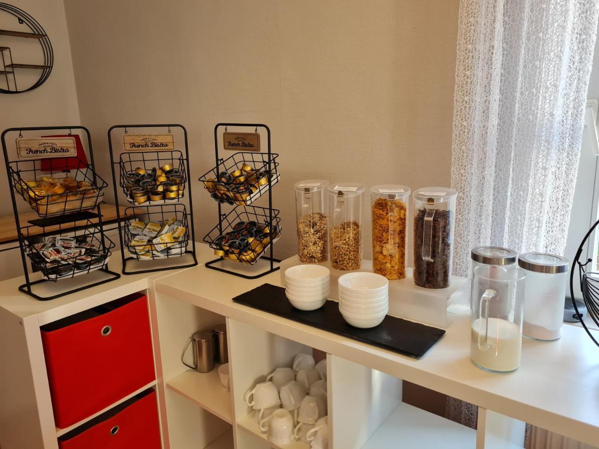 Hotel Wolke Μάινινγκεν Εξωτερικό φωτογραφία