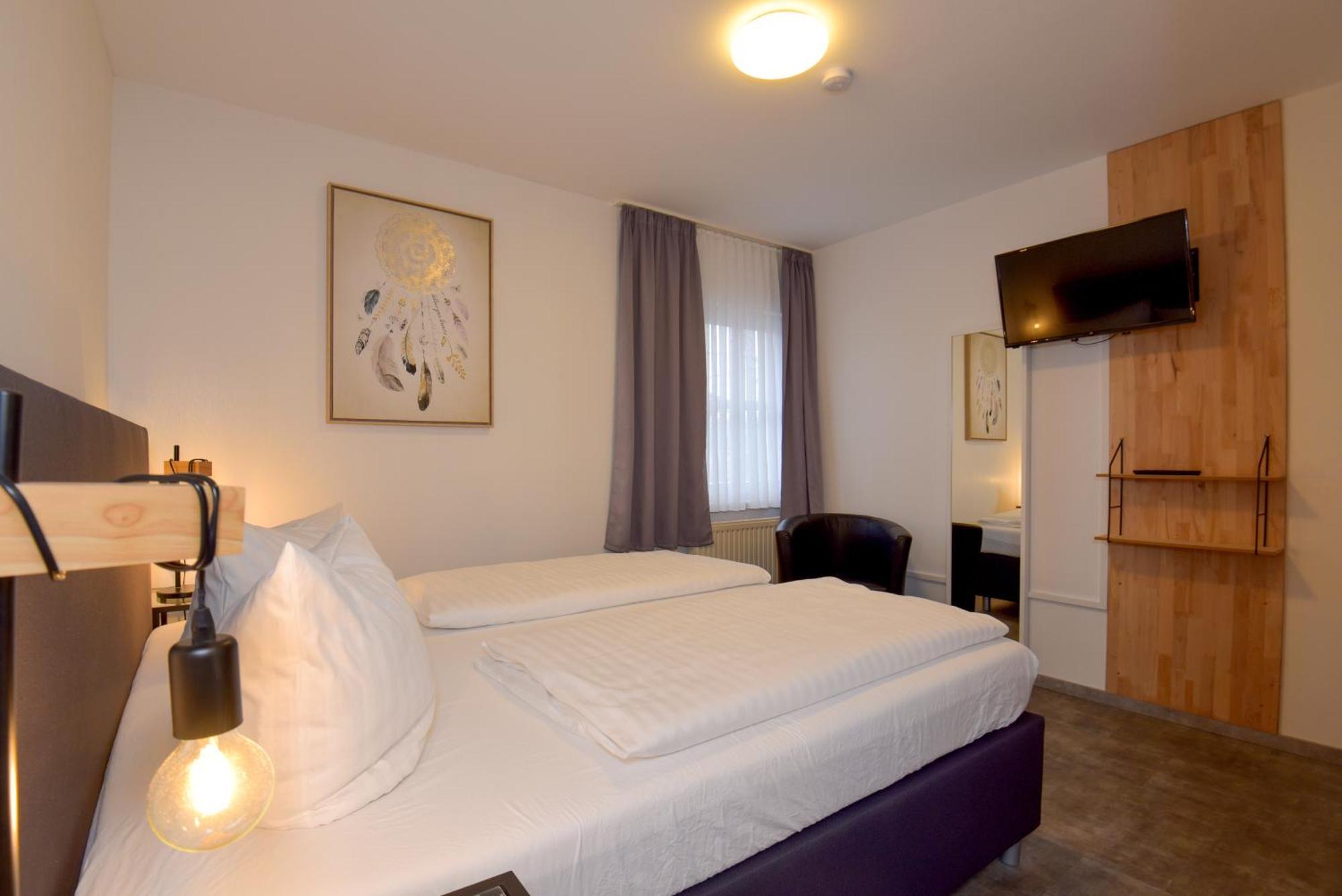Hotel Wolke Μάινινγκεν Εξωτερικό φωτογραφία