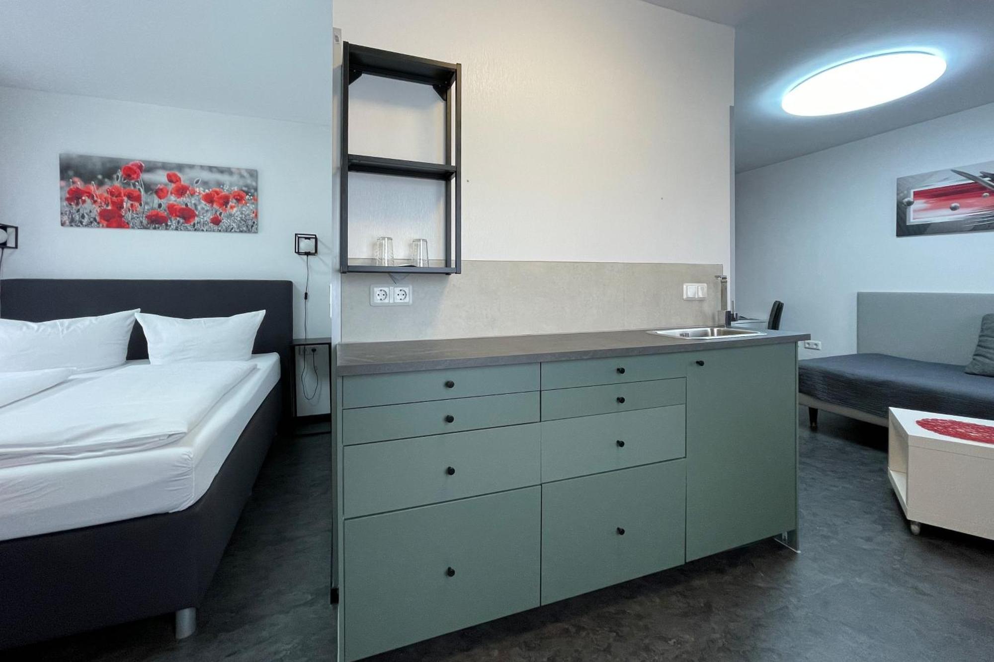 Hotel Wolke Μάινινγκεν Εξωτερικό φωτογραφία