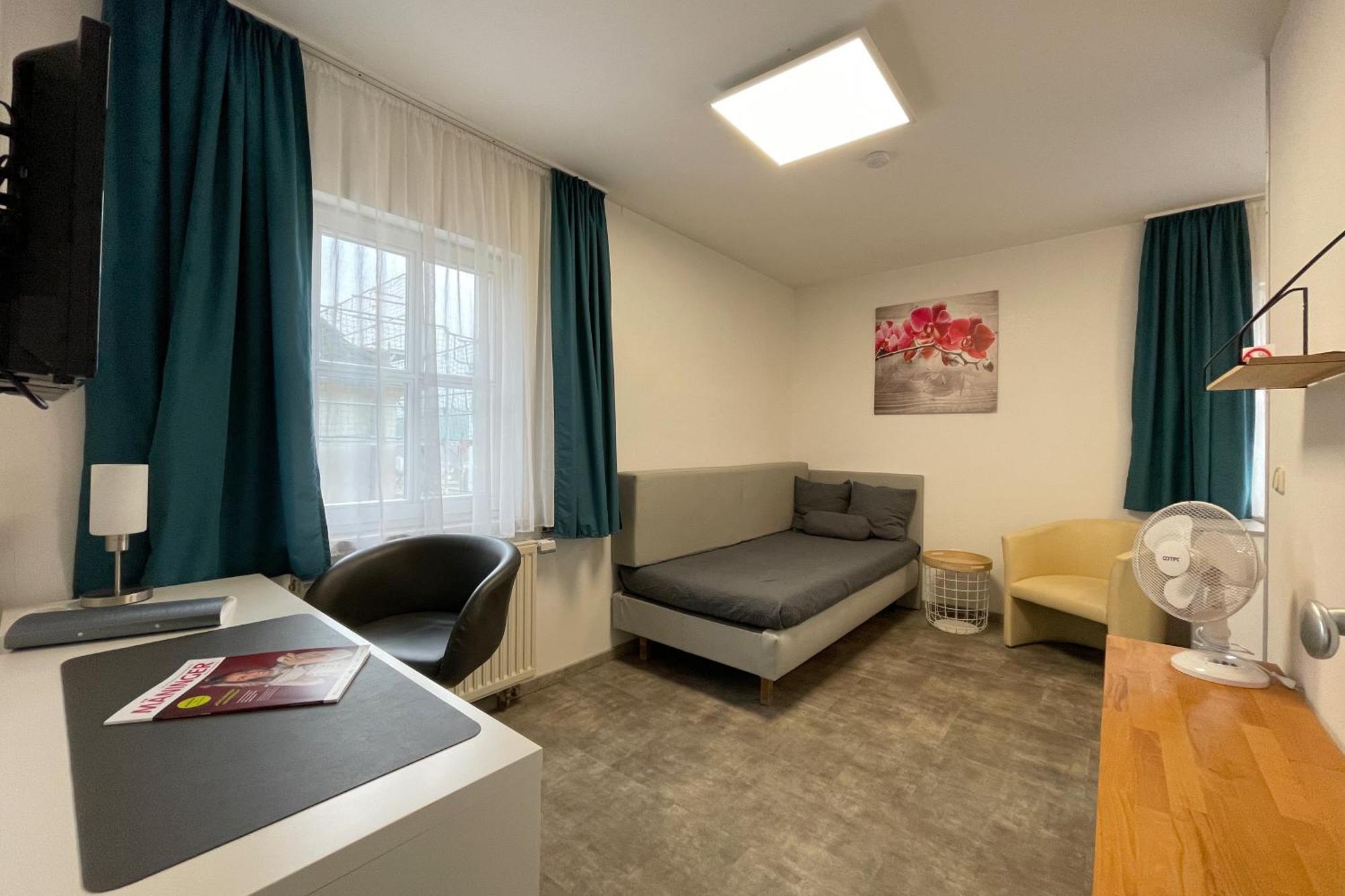 Hotel Wolke Μάινινγκεν Εξωτερικό φωτογραφία
