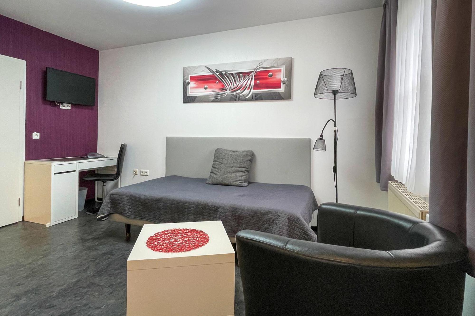 Hotel Wolke Μάινινγκεν Εξωτερικό φωτογραφία