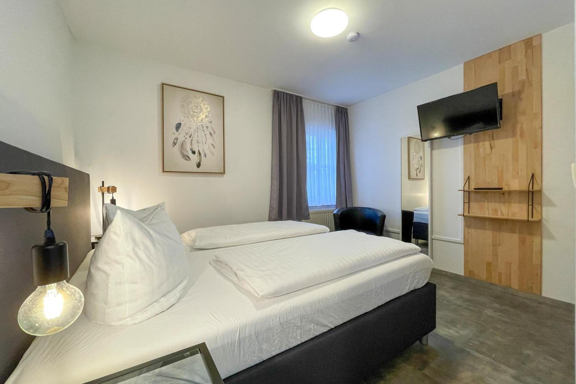 Hotel Wolke Μάινινγκεν Εξωτερικό φωτογραφία