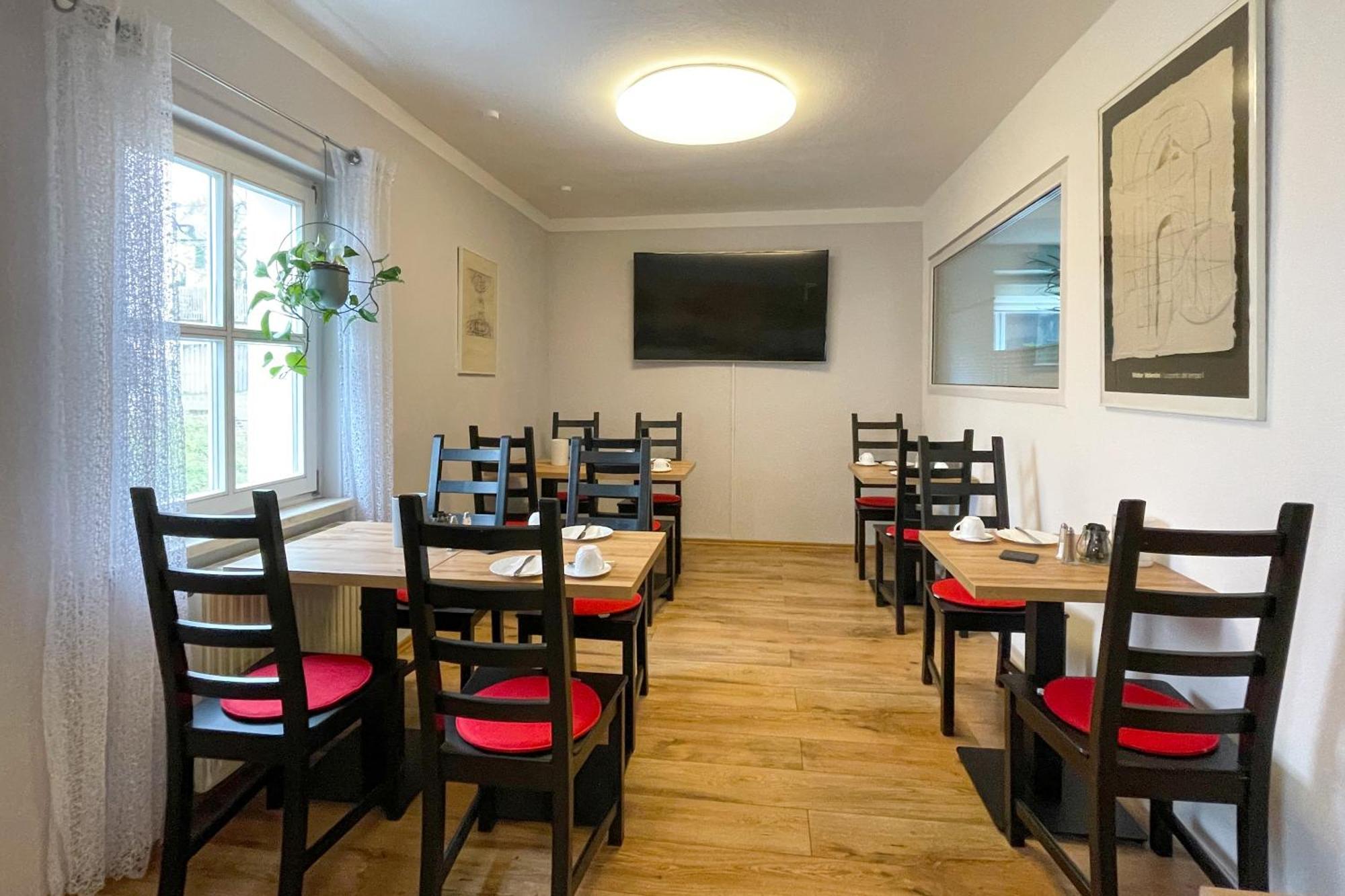 Hotel Wolke Μάινινγκεν Εξωτερικό φωτογραφία