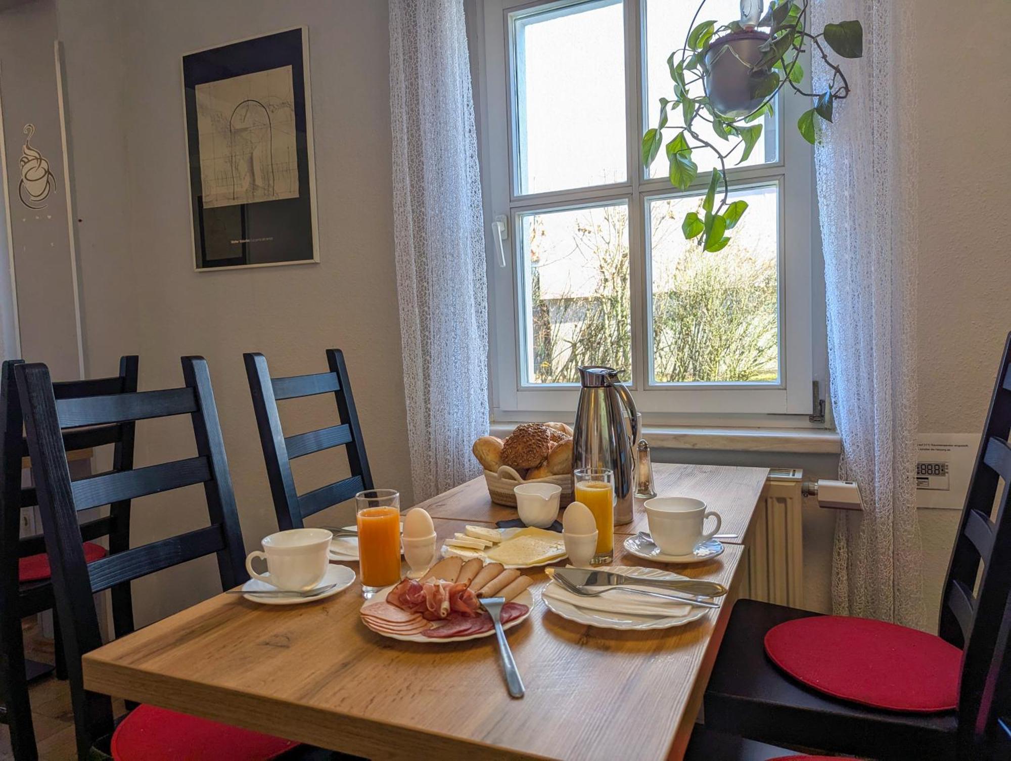 Hotel Wolke Μάινινγκεν Εξωτερικό φωτογραφία