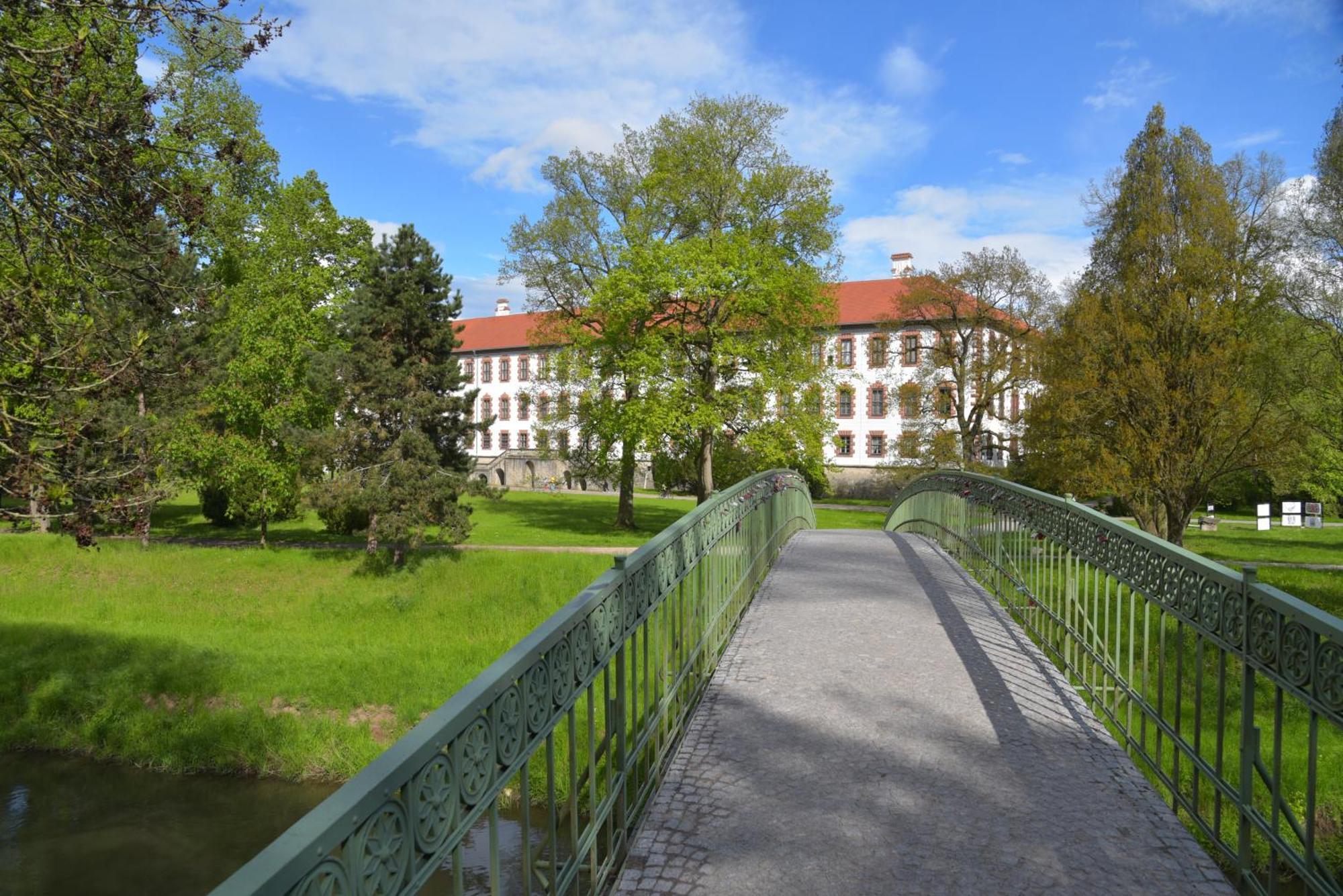 Hotel Wolke Μάινινγκεν Εξωτερικό φωτογραφία