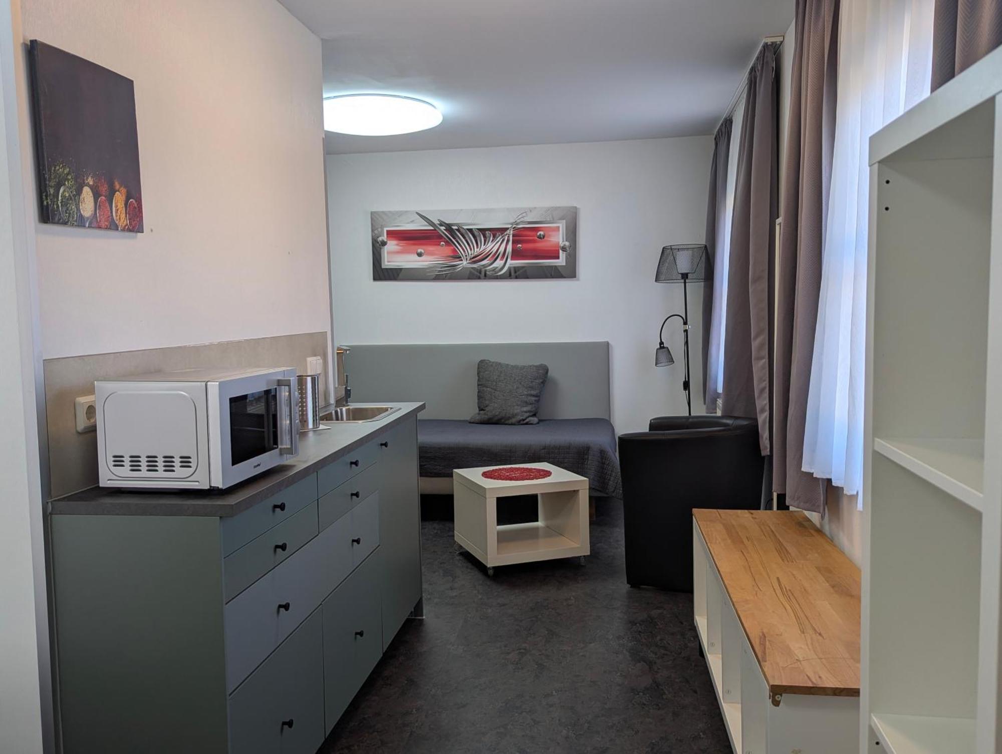 Hotel Wolke Μάινινγκεν Εξωτερικό φωτογραφία