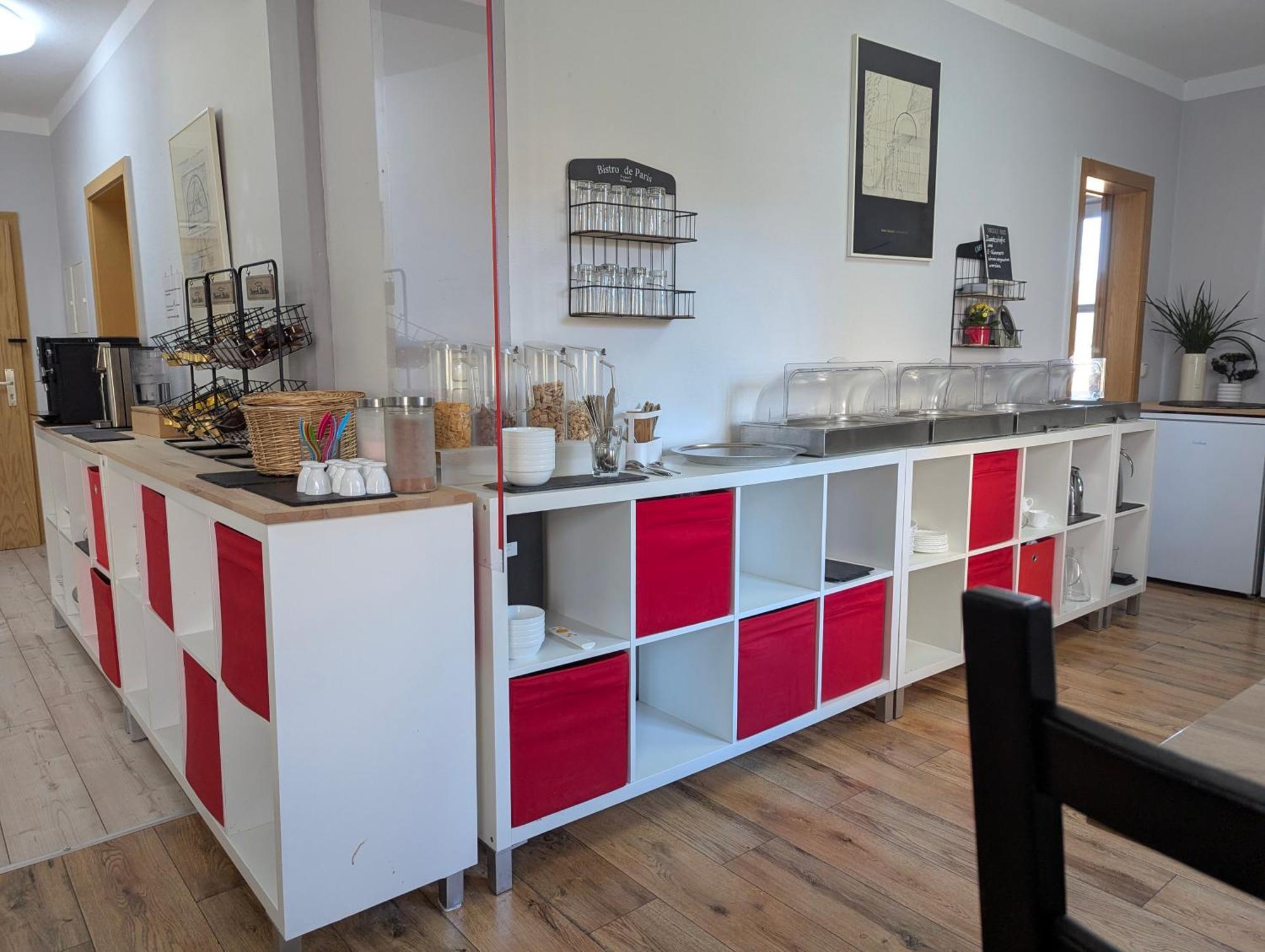 Hotel Wolke Μάινινγκεν Εξωτερικό φωτογραφία