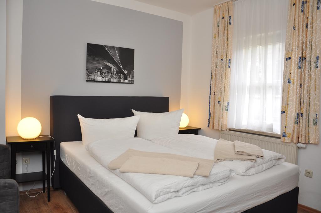 Hotel Wolke Μάινινγκεν Δωμάτιο φωτογραφία