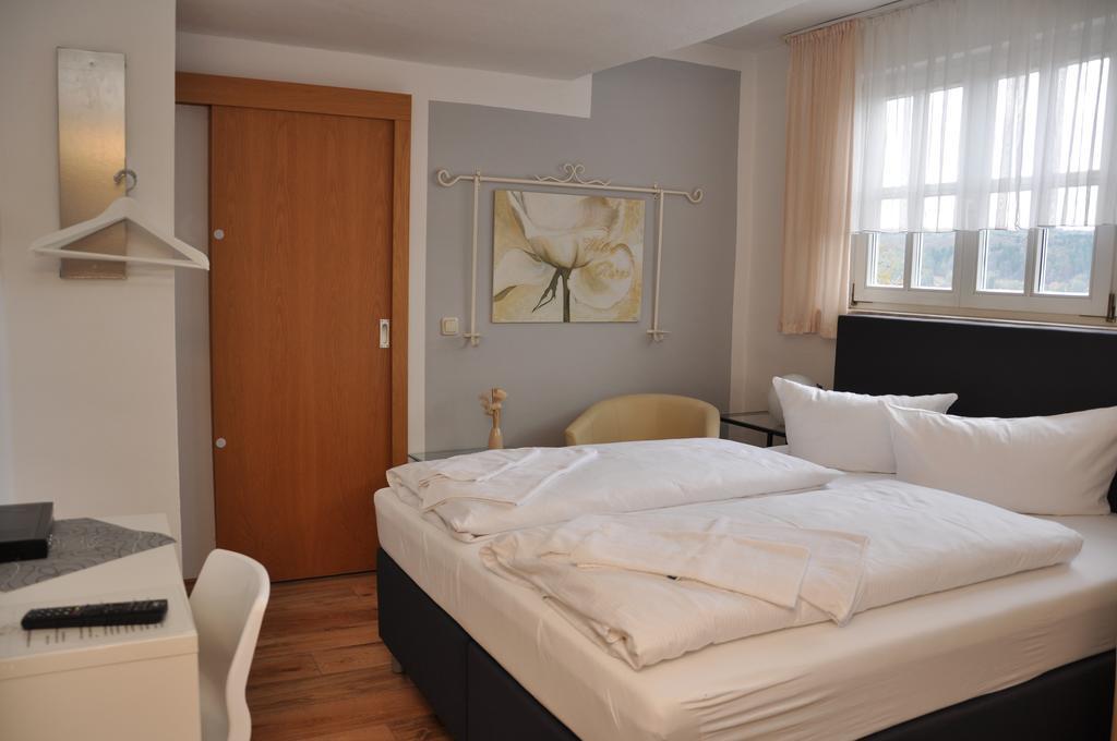 Hotel Wolke Μάινινγκεν Δωμάτιο φωτογραφία