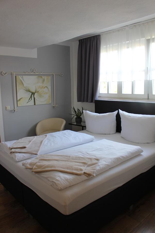 Hotel Wolke Μάινινγκεν Εξωτερικό φωτογραφία