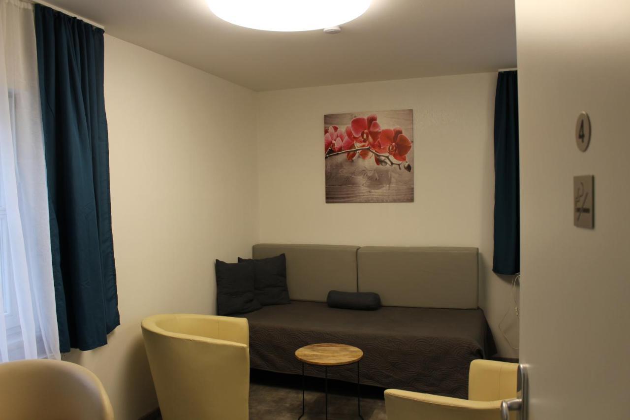 Hotel Wolke Μάινινγκεν Εξωτερικό φωτογραφία