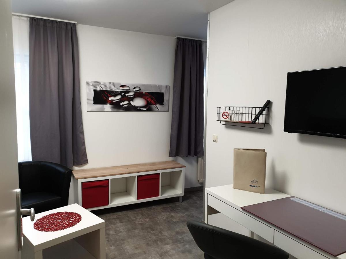 Hotel Wolke Μάινινγκεν Εξωτερικό φωτογραφία