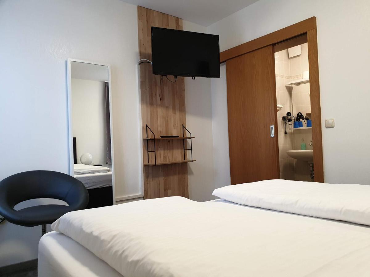 Hotel Wolke Μάινινγκεν Εξωτερικό φωτογραφία