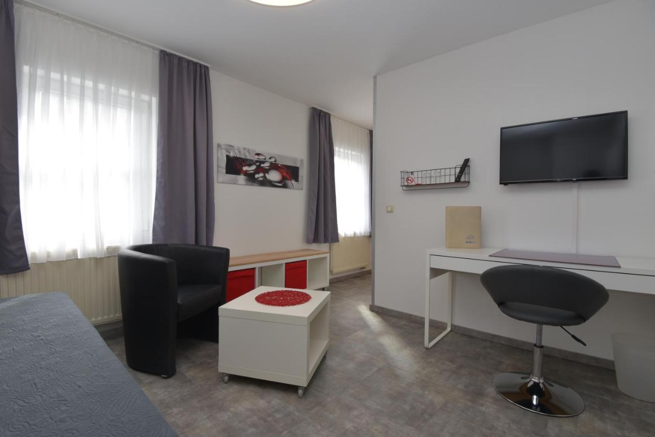 Hotel Wolke Μάινινγκεν Εξωτερικό φωτογραφία