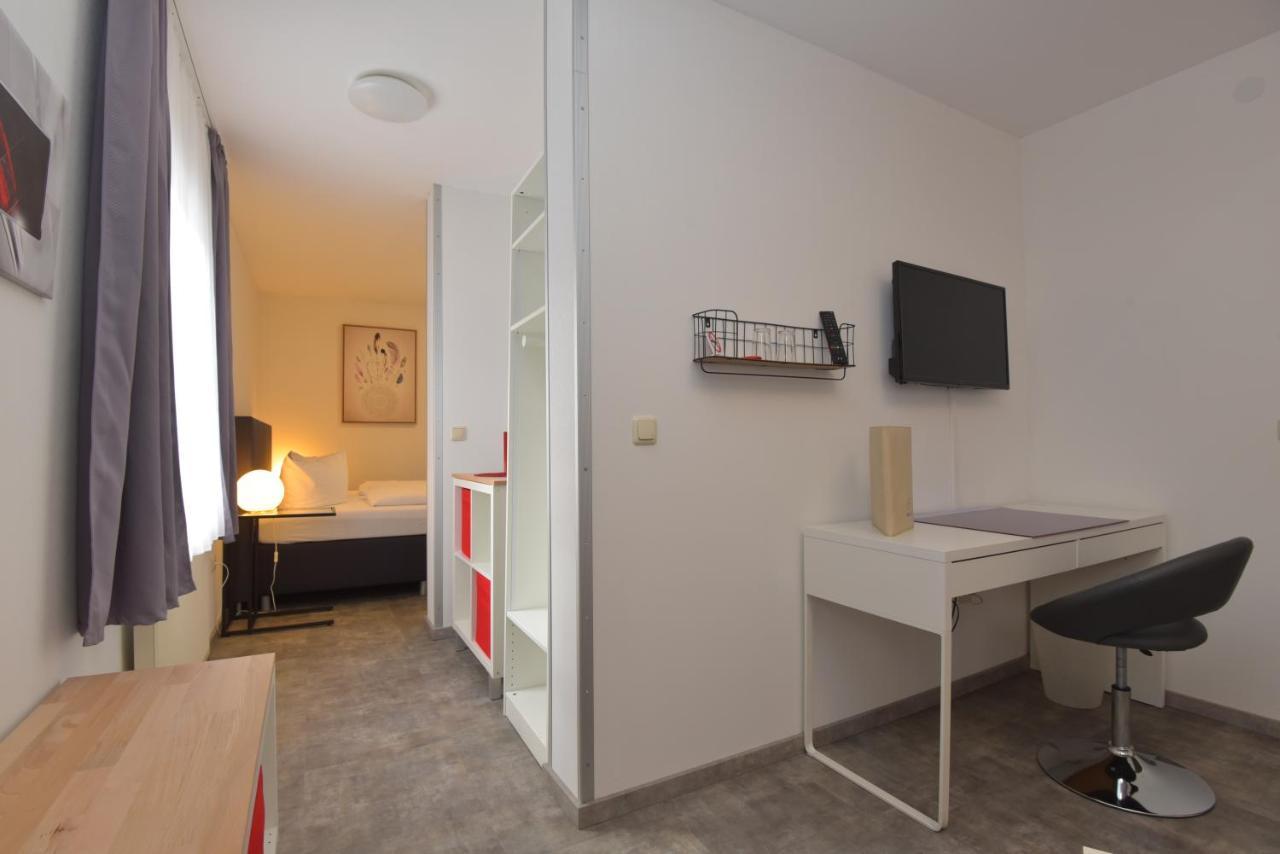 Hotel Wolke Μάινινγκεν Εξωτερικό φωτογραφία