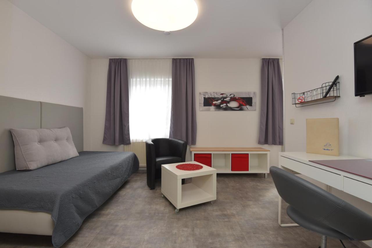 Hotel Wolke Μάινινγκεν Εξωτερικό φωτογραφία