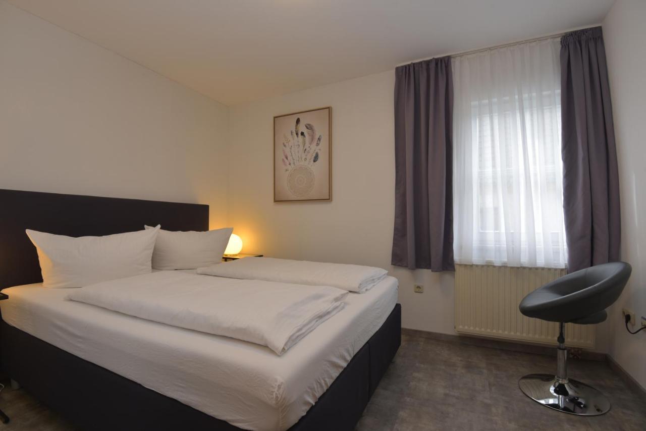 Hotel Wolke Μάινινγκεν Εξωτερικό φωτογραφία